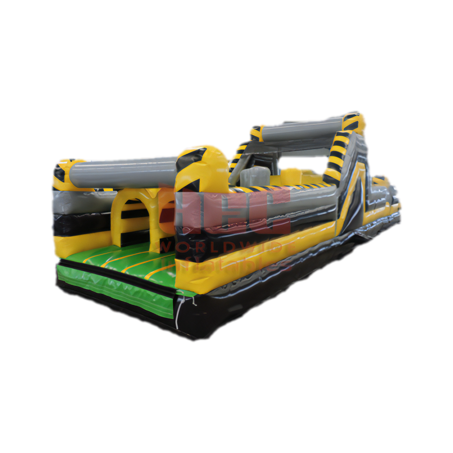 40ft Toxic Run