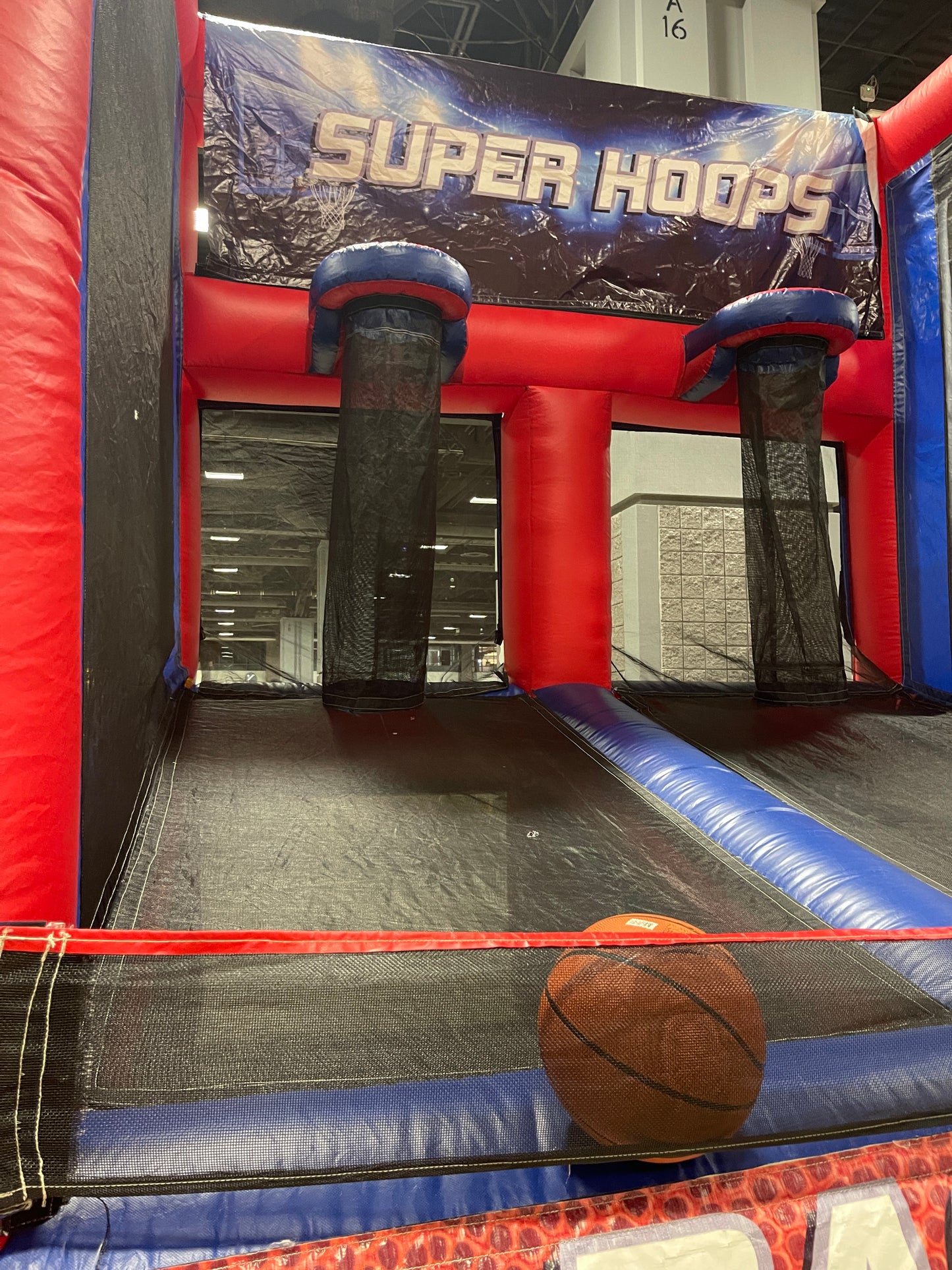 Super Hoops Basketball