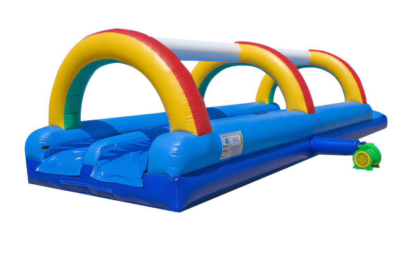 Dual Slide N Splash