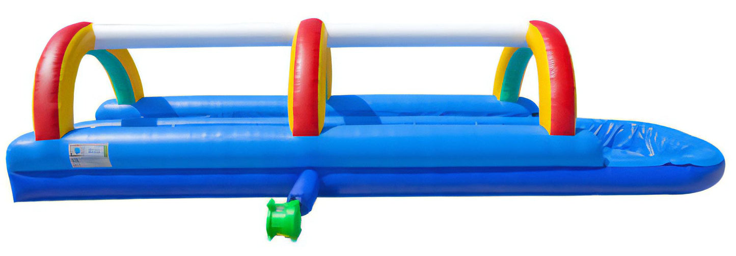 Dual Slide N Splash