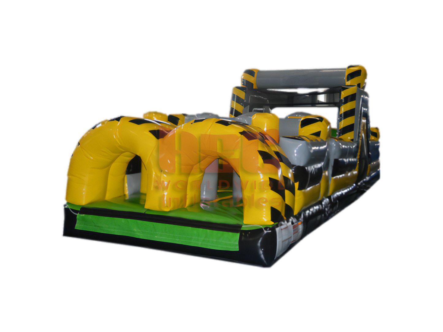 40ft Toxic Run