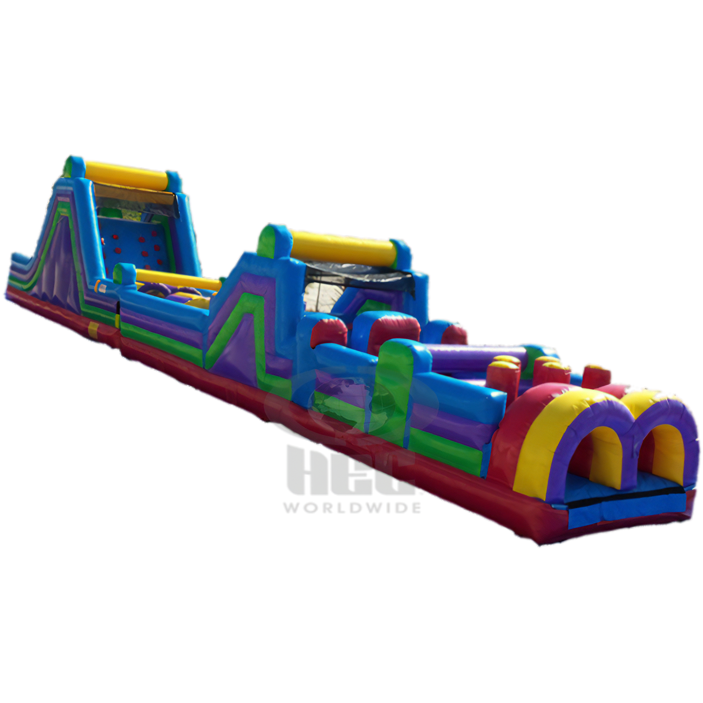 Xtreme 70ft Challenge