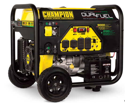Portable Generator (Power Supply)
