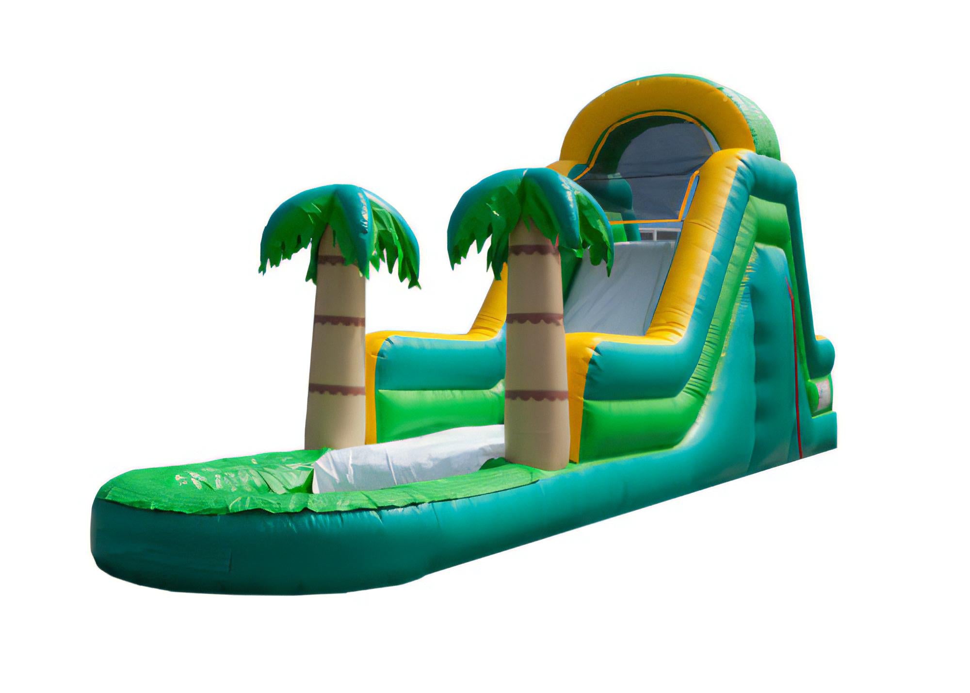 Tropical Splash β Krazy Bounce