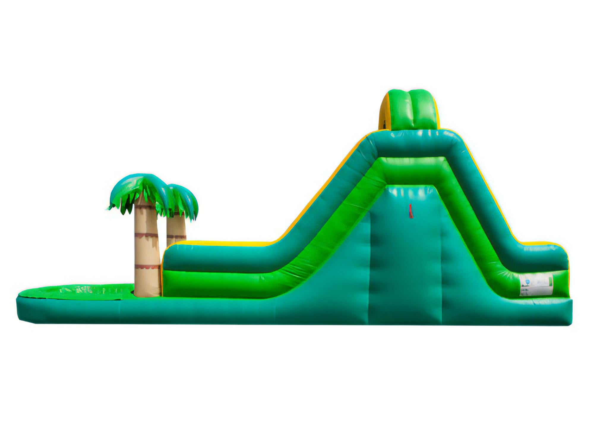 Tropical Splash β Krazy Bounce